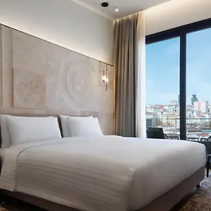Hotel Marriott Executive Fulya, Istanboel