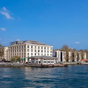 Hotel Shangri-la Bosphorus,, Istanboel