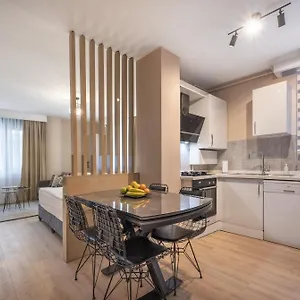 Appartement Ciragan Bosphorus, Istanboel