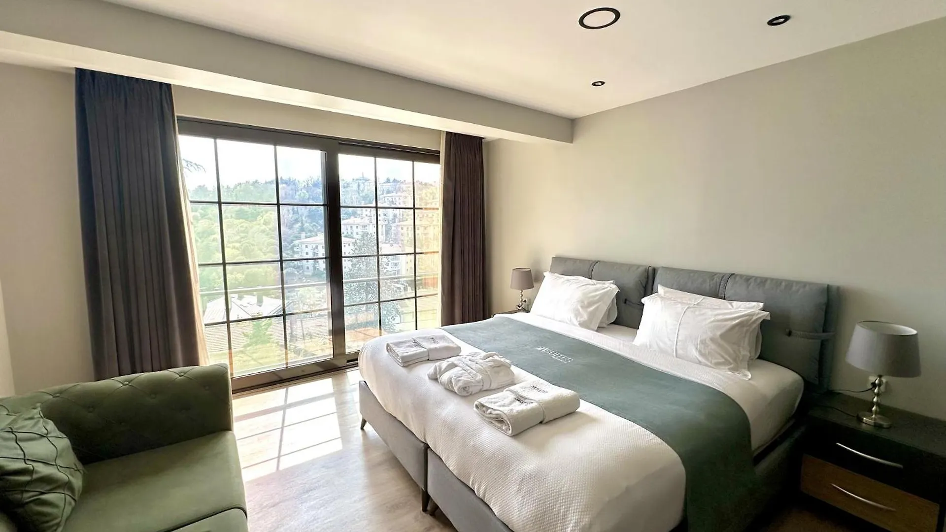 Dm Suites Bosphorus Κωνσταντινούπολη Τουρκία