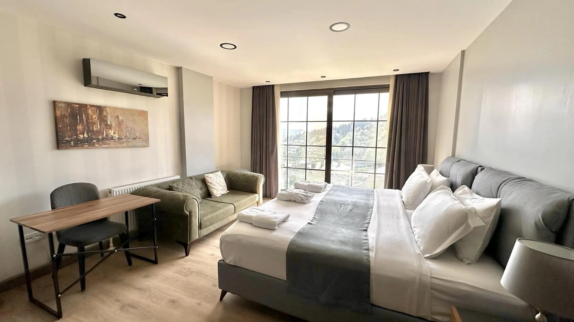 Dm Suites Bosphorus Κωνσταντινούπολη