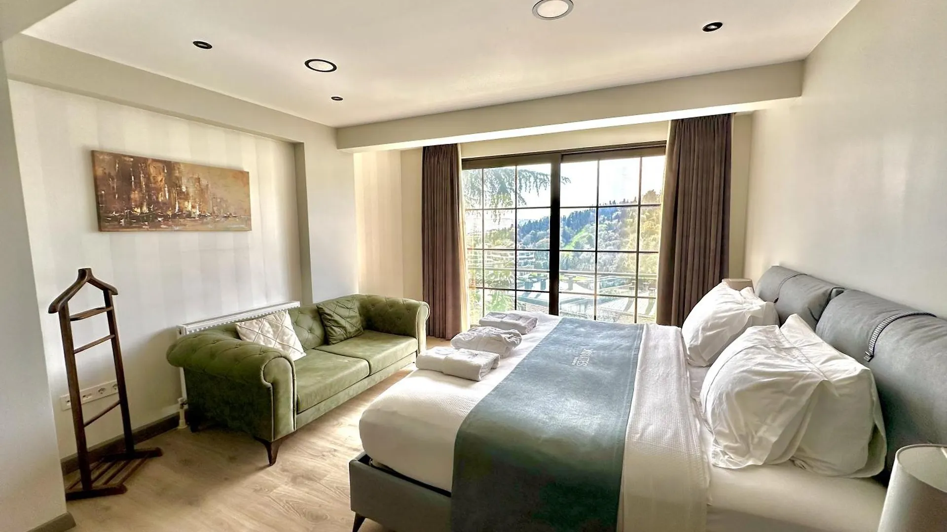 Διαμέρισμα Dm Suites Bosphorus Κωνσταντινούπολη