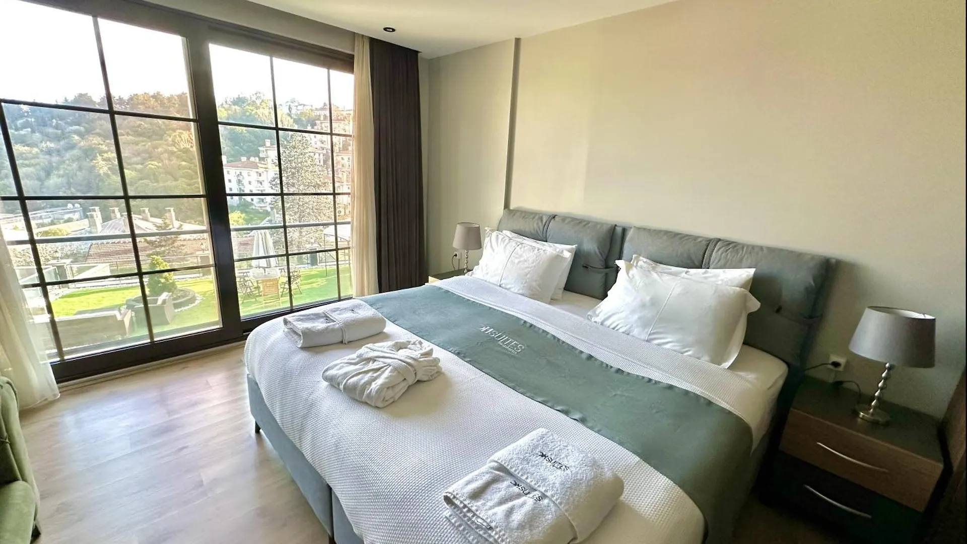 Dm Suites Bosphorus Κωνσταντινούπολη 0*,  Τουρκία