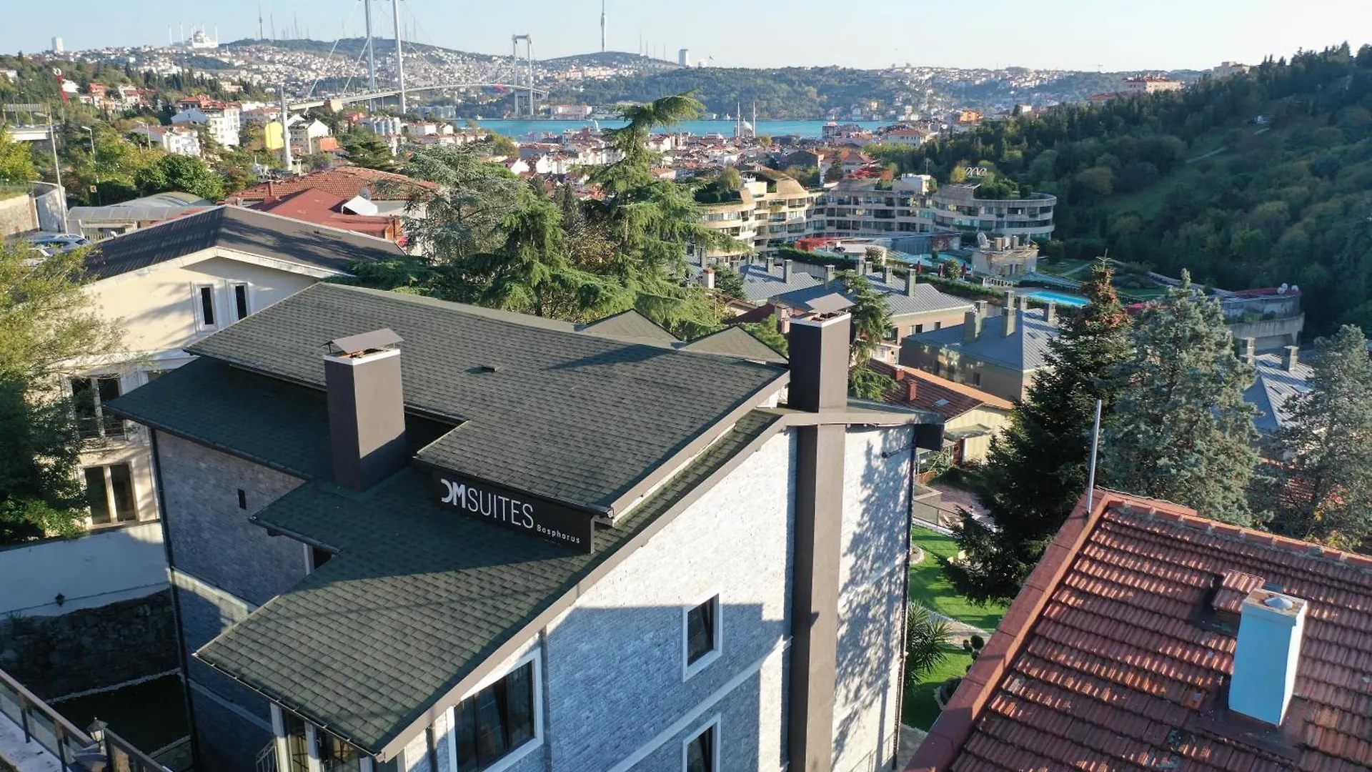 Dm Suites Bosphorus Κωνσταντινούπολη 0*,  Τουρκία