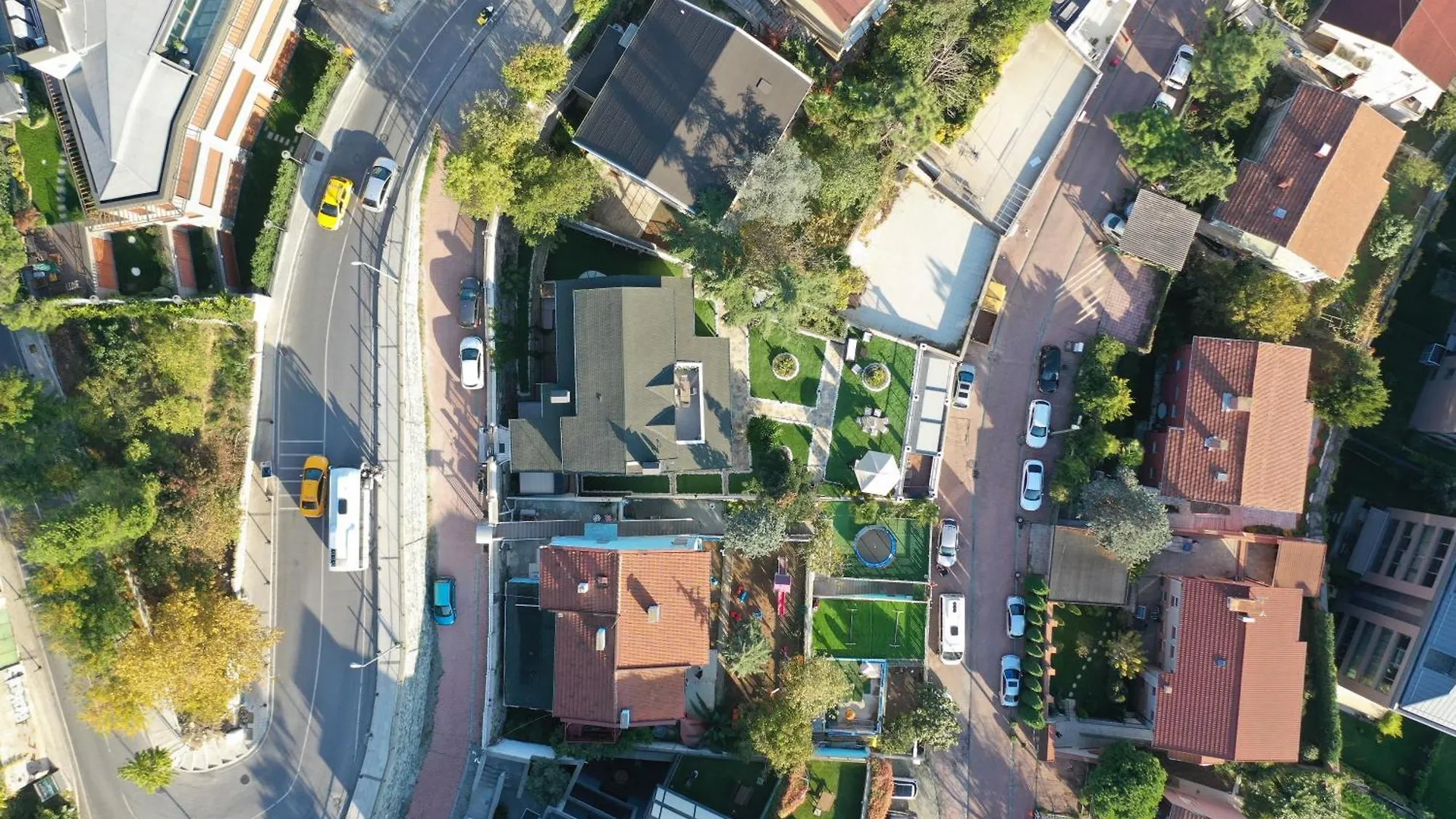 Dm Suites Bosphorus Κωνσταντινούπολη Διαμέρισμα