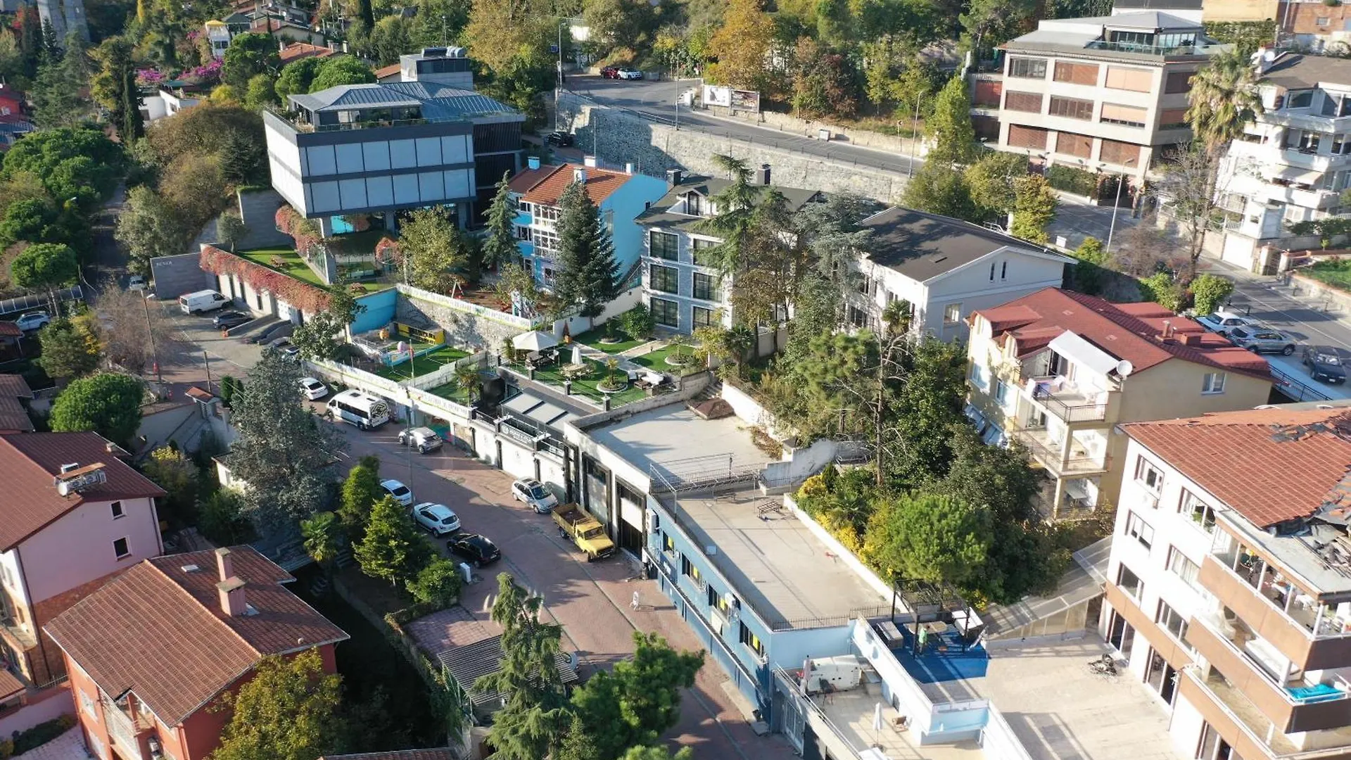 Διαμέρισμα Dm Suites Bosphorus Κωνσταντινούπολη Τουρκία