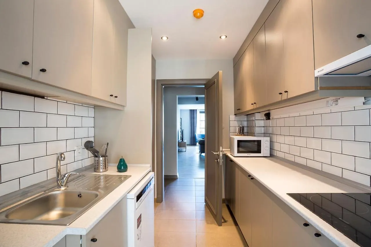 Διαμέρισμα Dm Suites Bosphorus Κωνσταντινούπολη