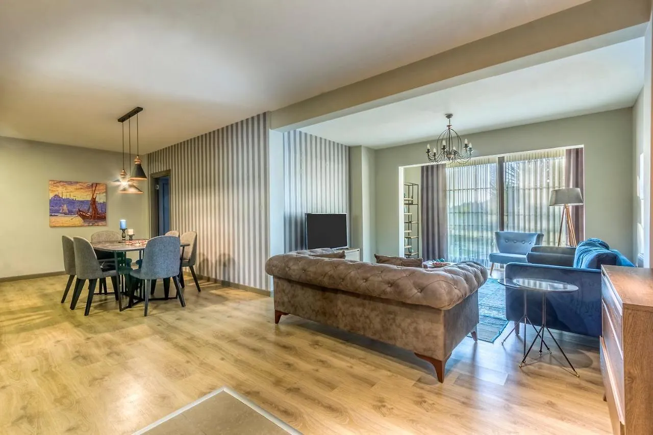 Dm Suites Bosphorus Κωνσταντινούπολη Διαμέρισμα