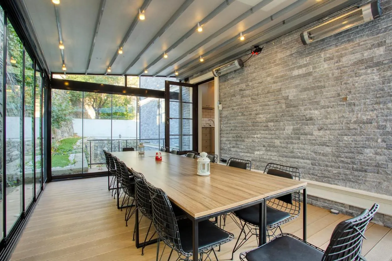 Διαμέρισμα Dm Suites Bosphorus Κωνσταντινούπολη