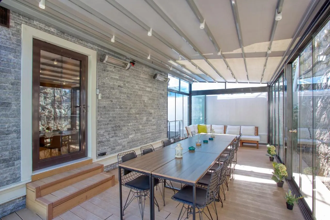 Dm Suites Bosphorus Κωνσταντινούπολη