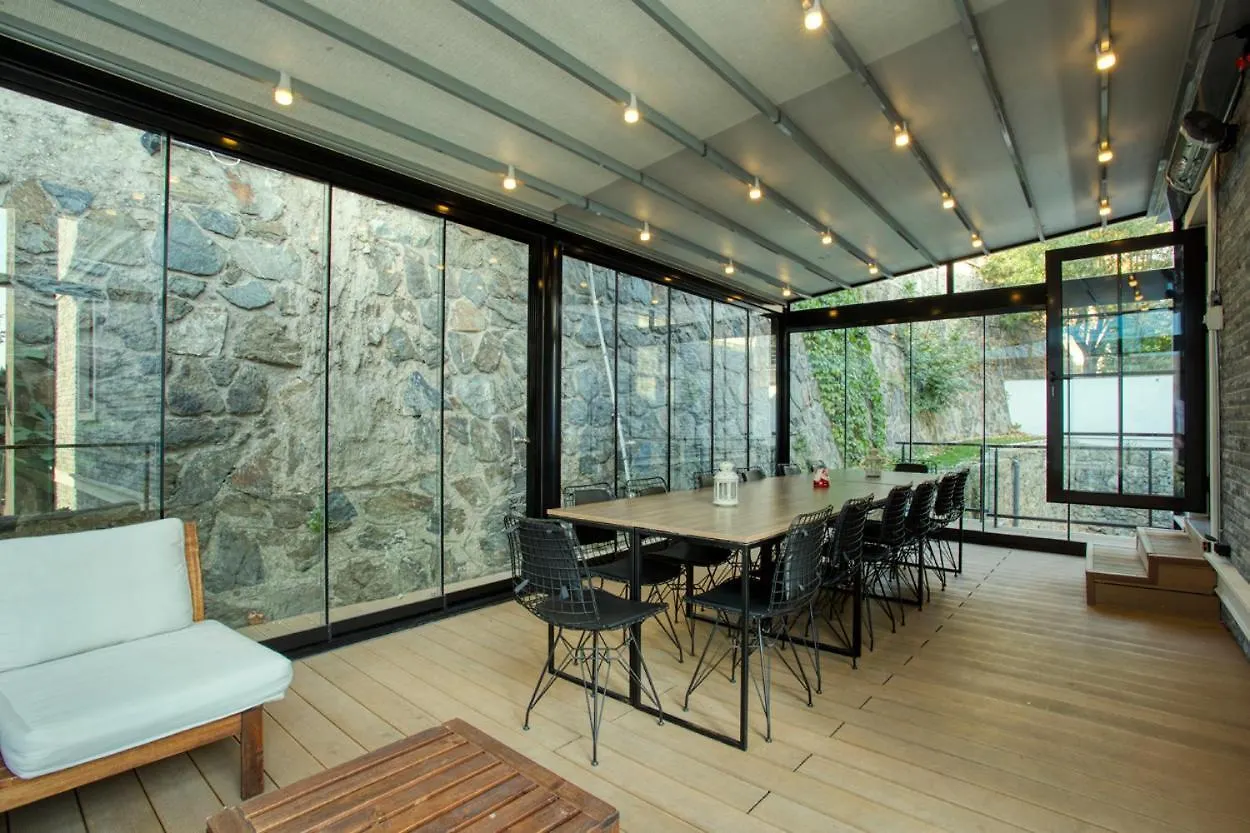 Dm Suites Bosphorus Κωνσταντινούπολη Τουρκία