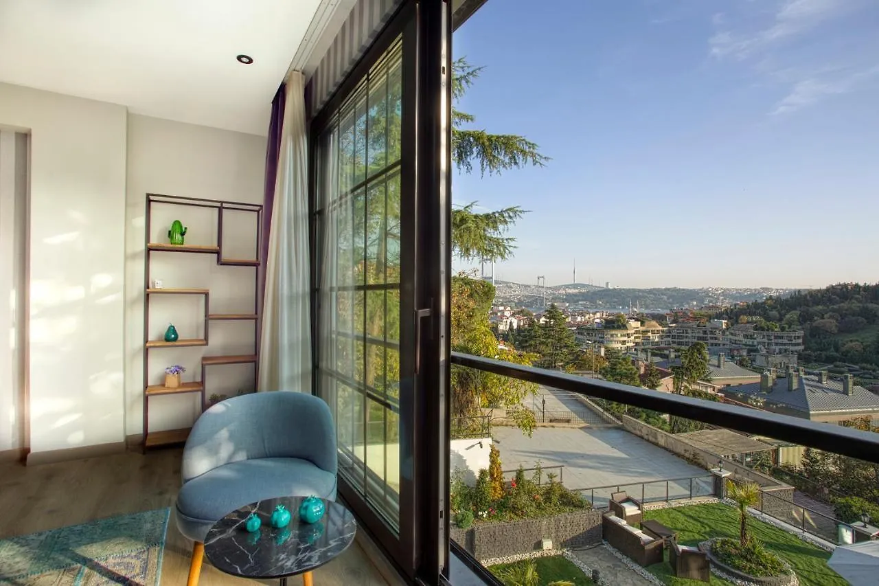 Διαμέρισμα Dm Suites Bosphorus Κωνσταντινούπολη