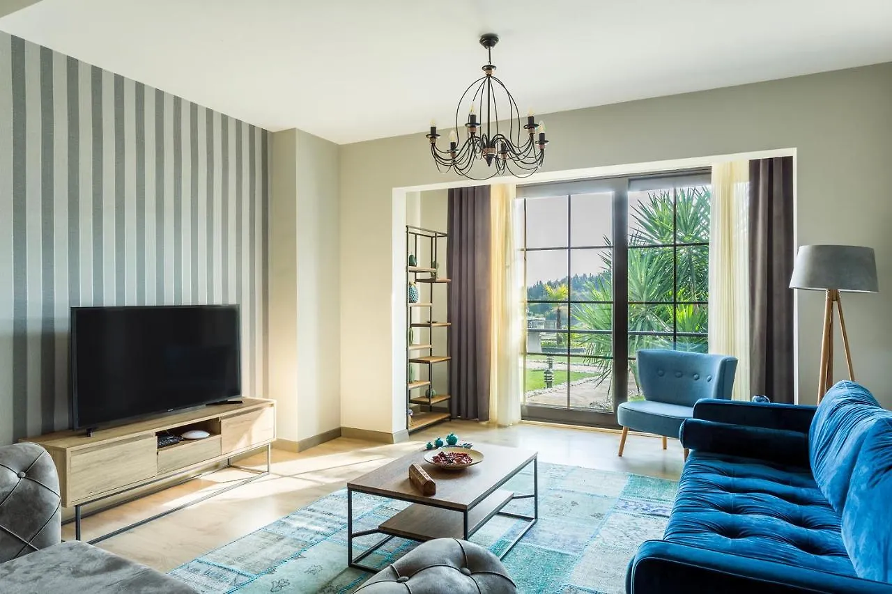 Dm Suites Bosphorus Κωνσταντινούπολη