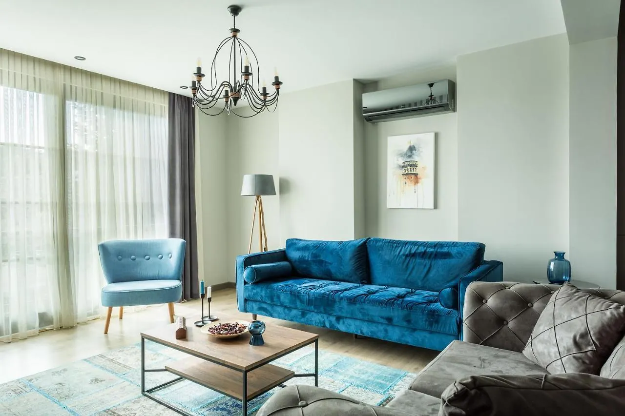 Διαμέρισμα Dm Suites Bosphorus Κωνσταντινούπολη