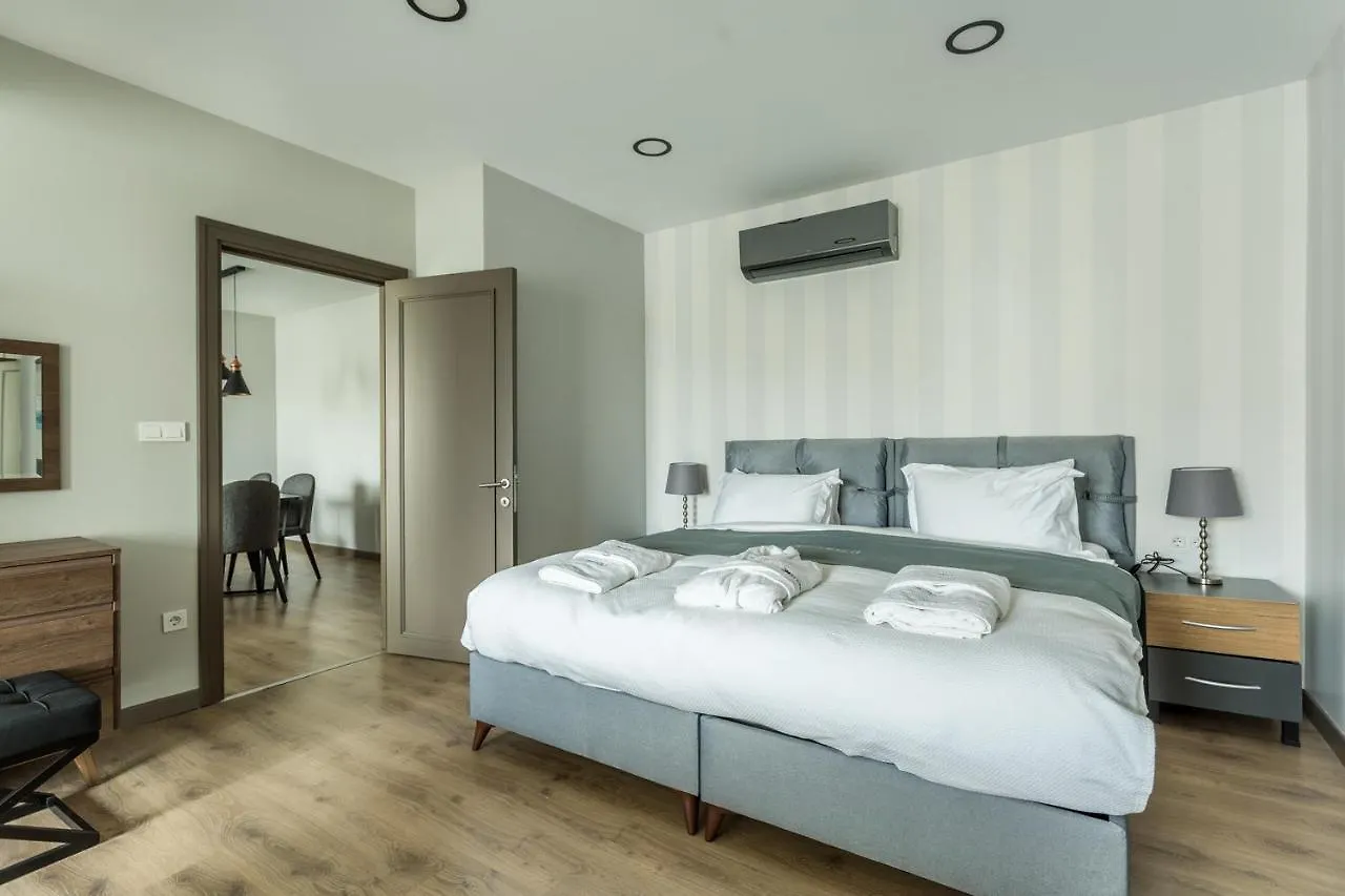 Dm Suites Bosphorus Κωνσταντινούπολη Τουρκία