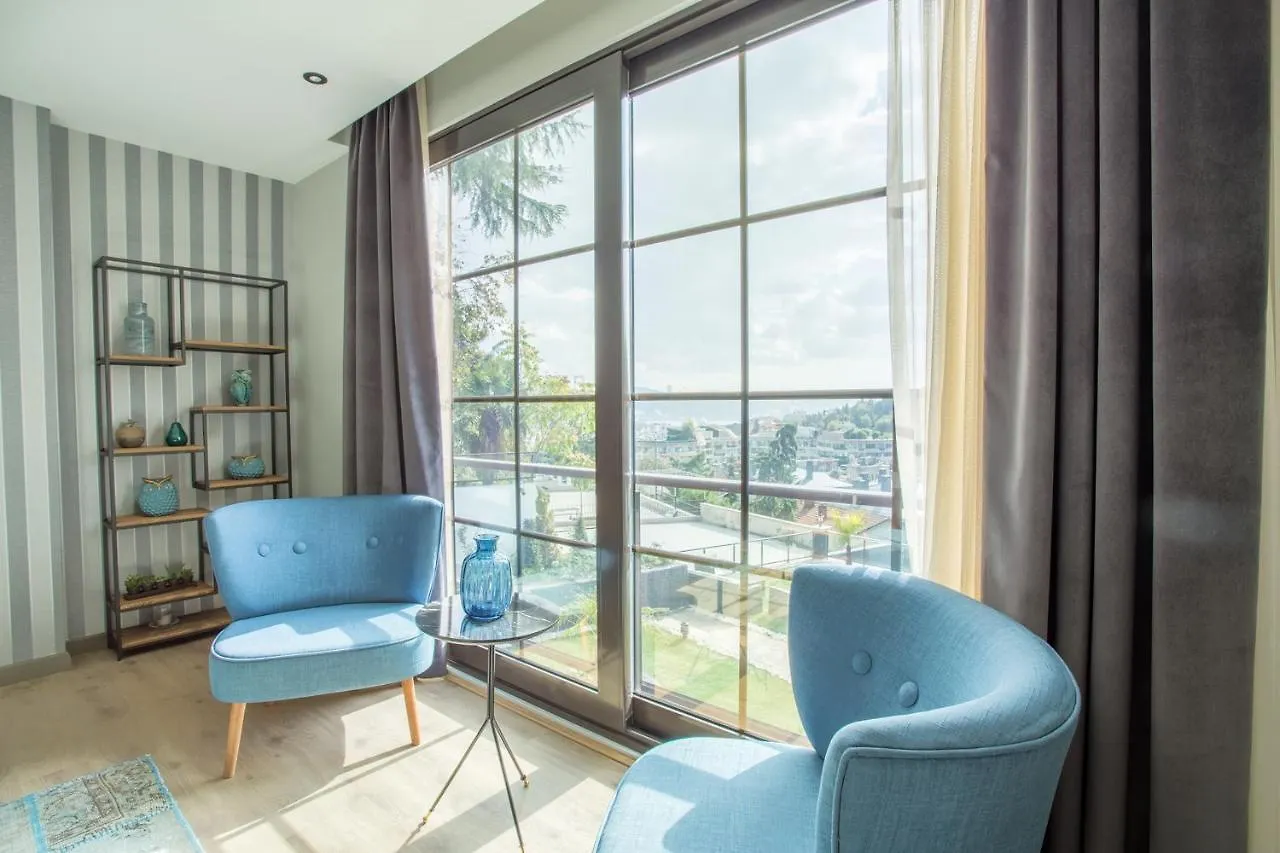 Dm Suites Bosphorus Κωνσταντινούπολη 0*,  Τουρκία