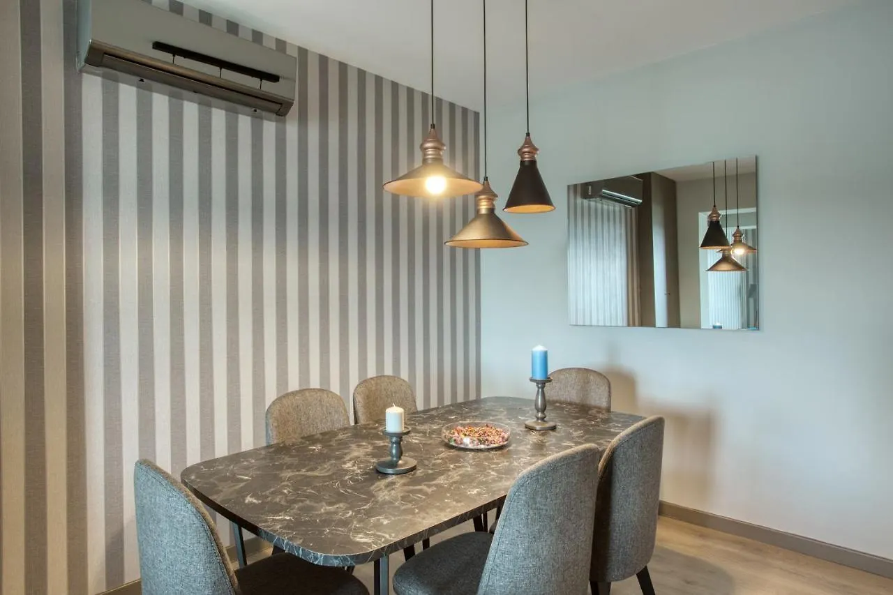Dm Suites Bosphorus Κωνσταντινούπολη