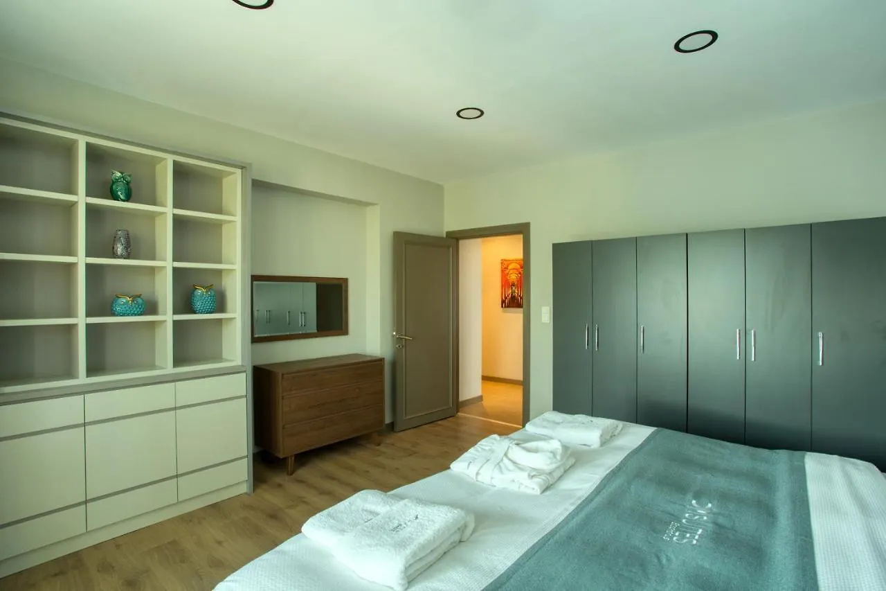 Dm Suites Bosphorus Κωνσταντινούπολη 0*,