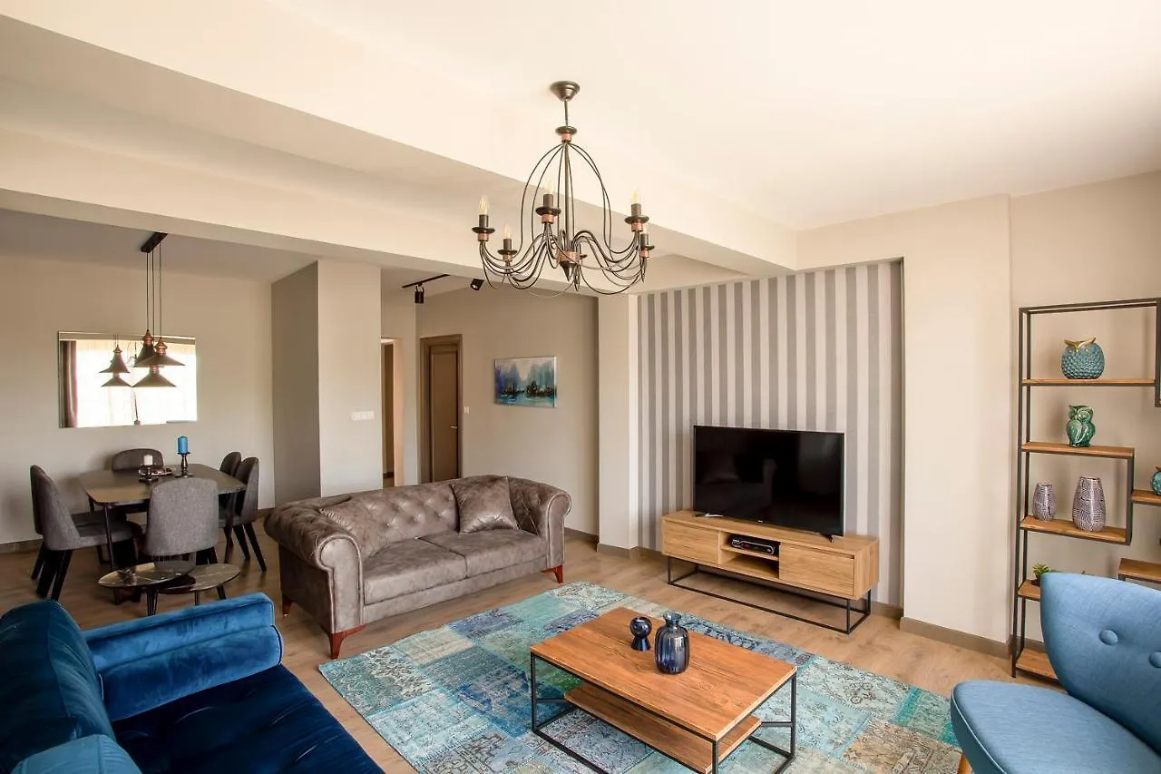 Διαμέρισμα Dm Suites Bosphorus Κωνσταντινούπολη Τουρκία