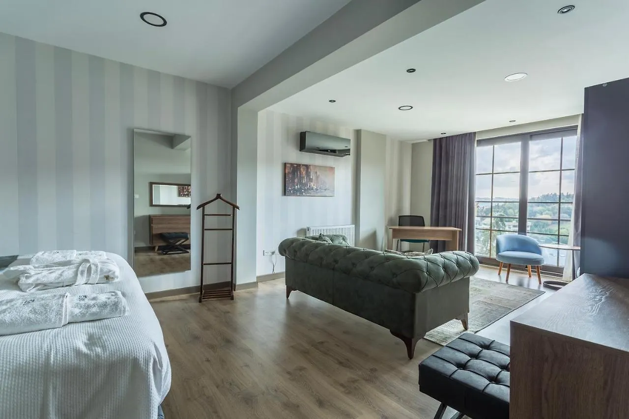 Dm Suites Bosphorus Κωνσταντινούπολη
