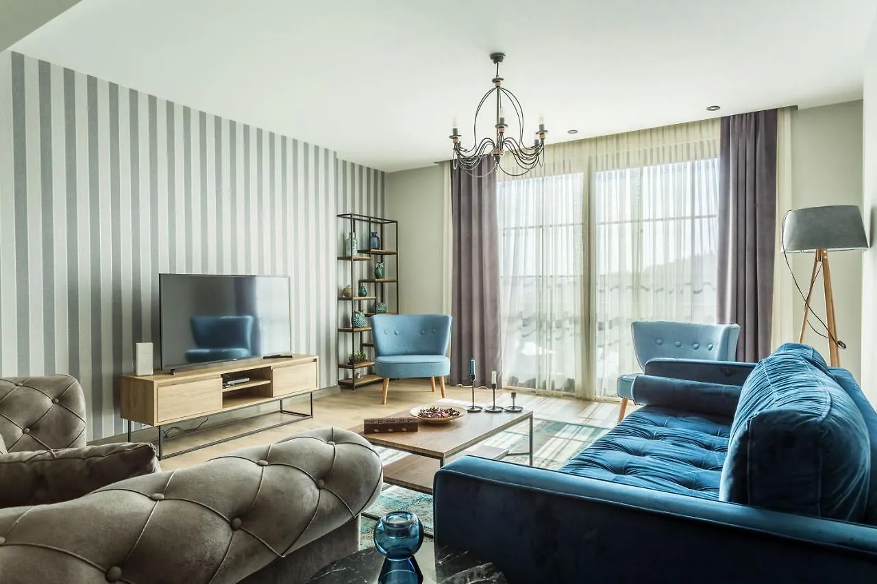 Dm Suites Bosphorus Κωνσταντινούπολη 0*,  Τουρκία