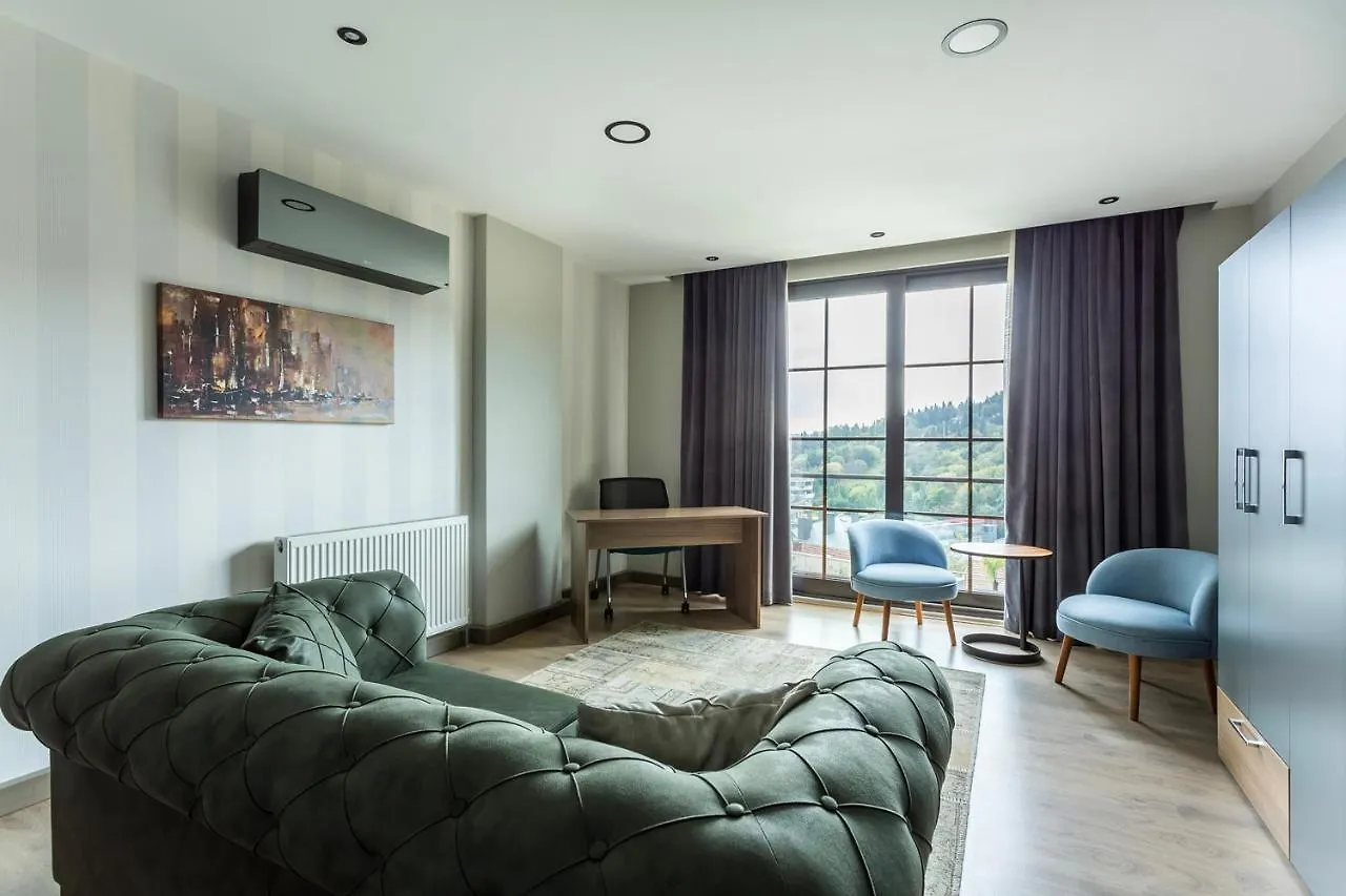 Διαμέρισμα Dm Suites Bosphorus Κωνσταντινούπολη