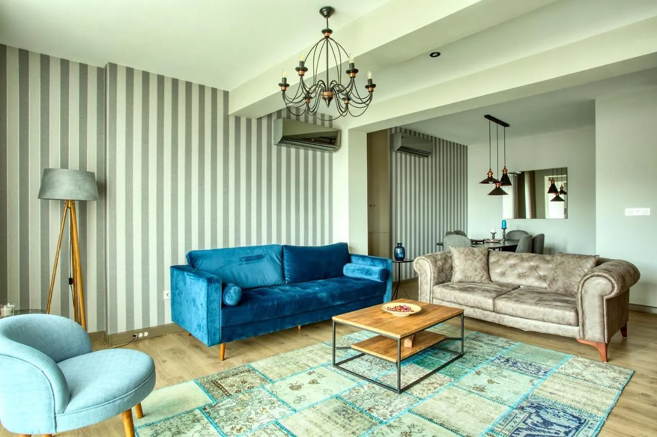 Dm Suites Bosphorus Istanbul